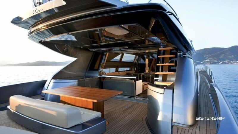 RIVA 86 DOMINO